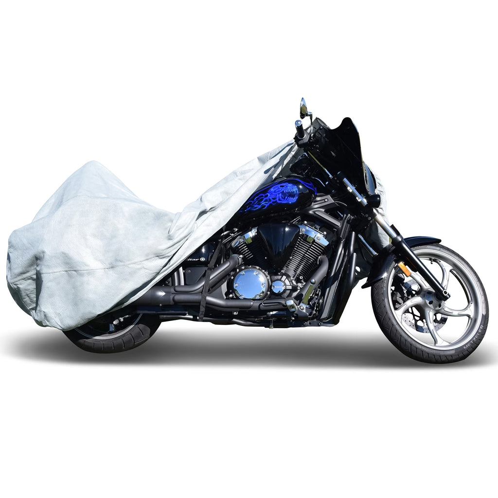5 Layer Motorcycle Cover U484