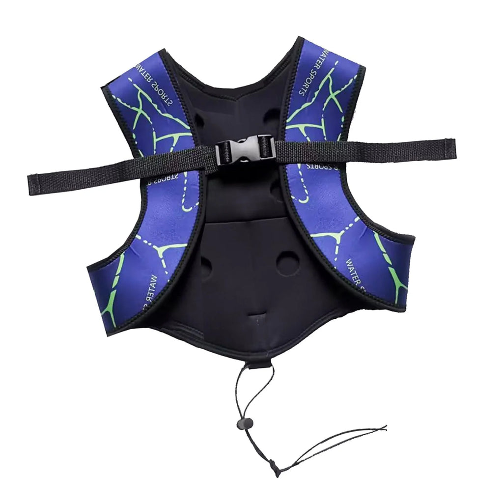 Neoprene Diving Weight Vest XL E55447