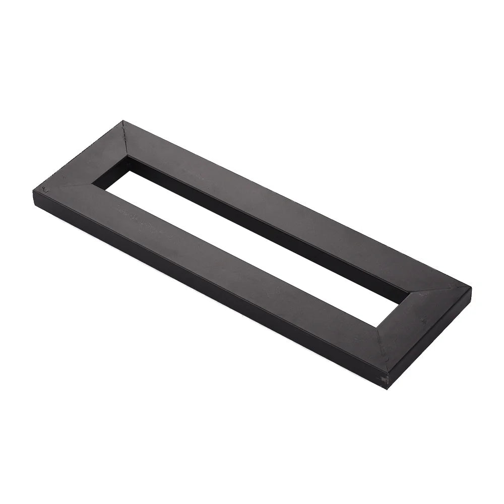 Guitar Effect Pedal Board Holder with Fastening Tapes Cable Tie Patch G9149