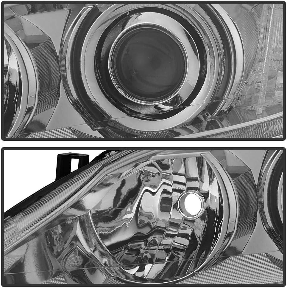2010 2011 2012 Lexus ES350 Headlight Headlamp Left Driver Side Q7571