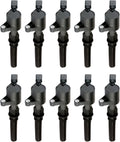 Ignition Coils Set of 10 Pack of 2 W37628