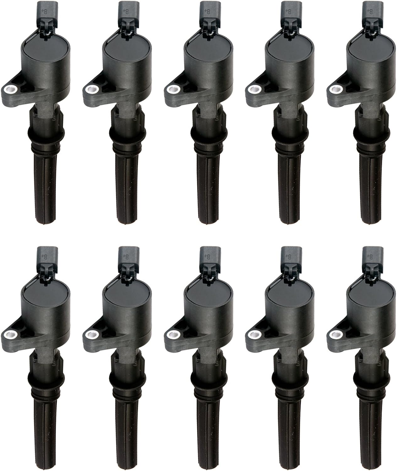 Ignition Coils Set of 10 Pack of 2 W37628