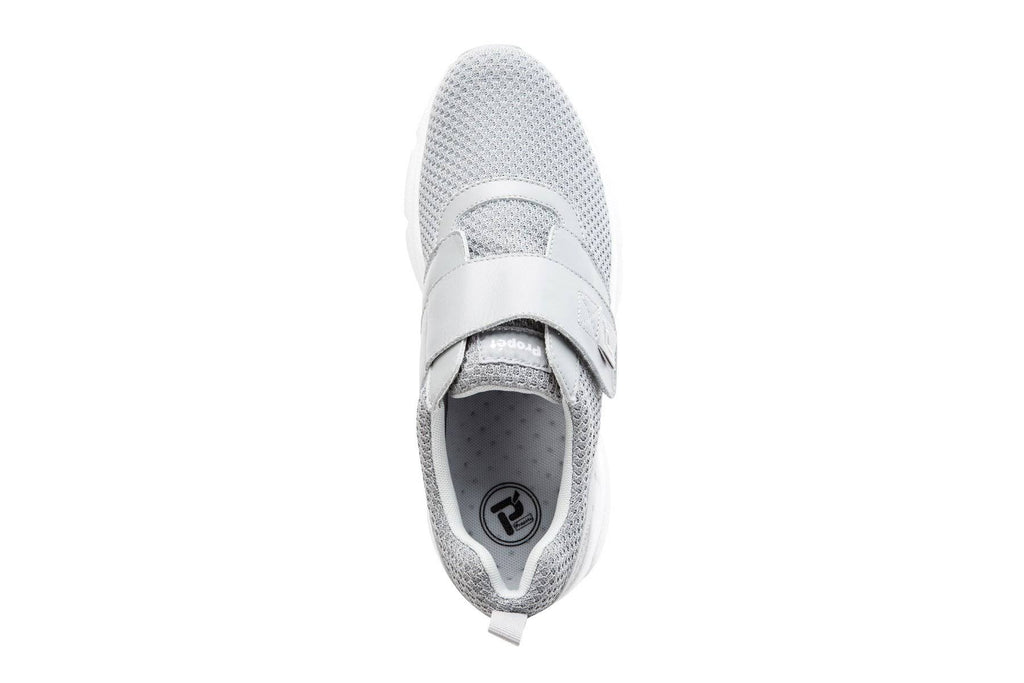 Light Grey Men&s Strap Shoes K844