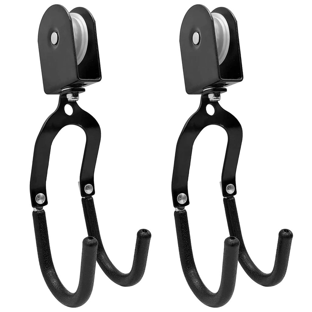 Kayak Ceiling Rack with Hanging Pulley System N317