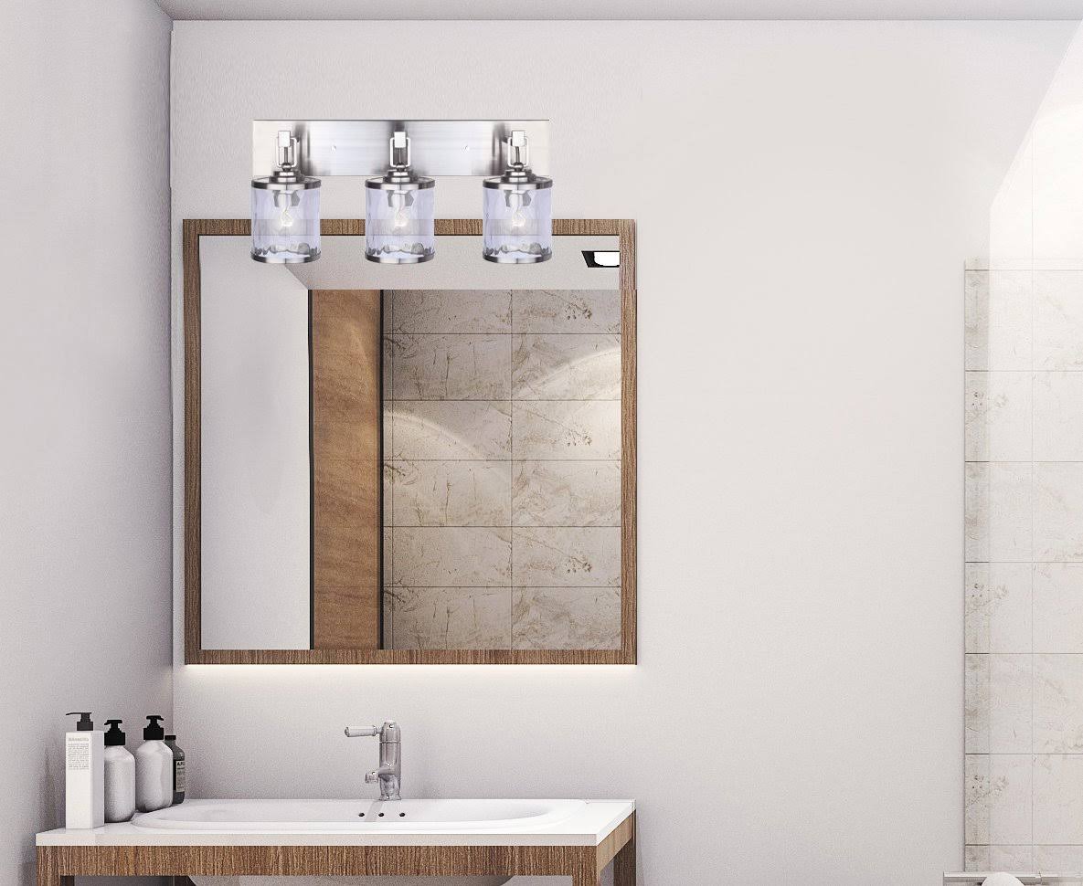 3 Light Vanity Y580