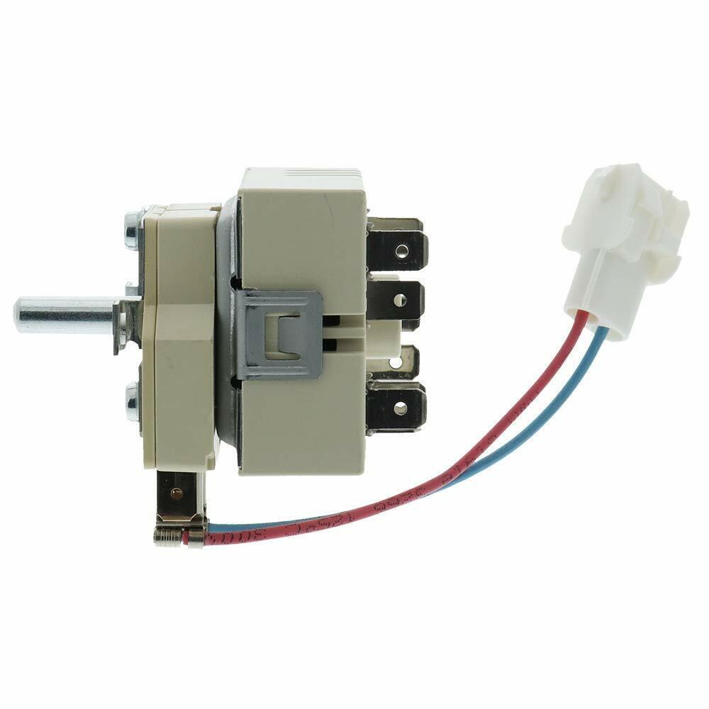 Triple Burner Switch for Electrolux Frigidaire G3551