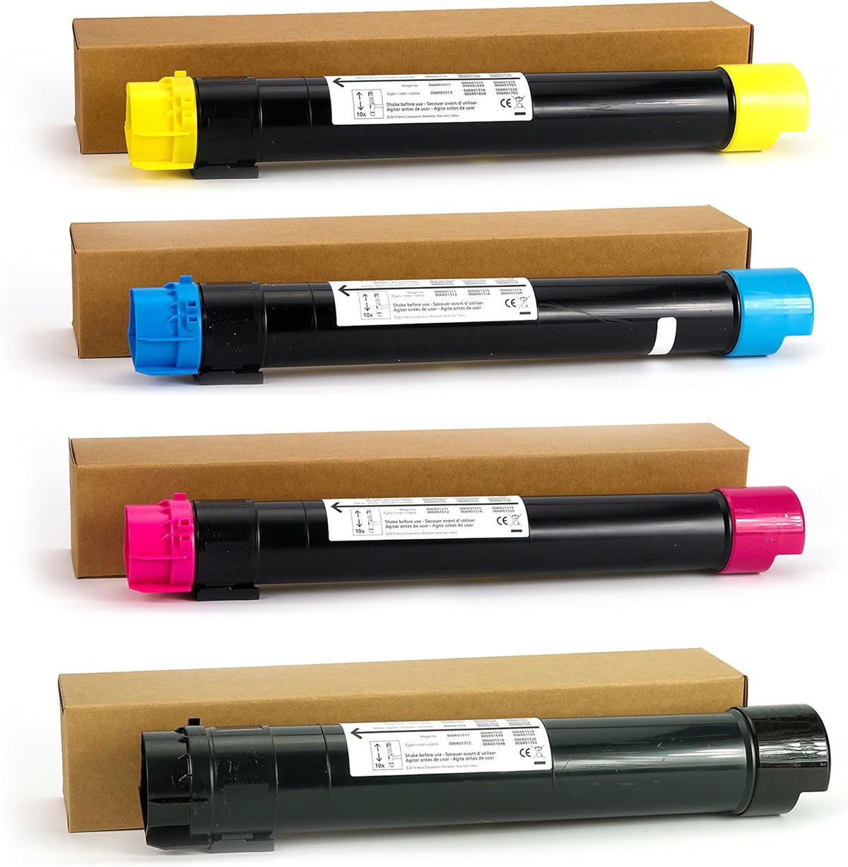 Cyan Toner Cartridge N856889