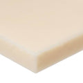 Nylon Plastic Sheet 3/8x22 Thick x 8x22 Wide N437
