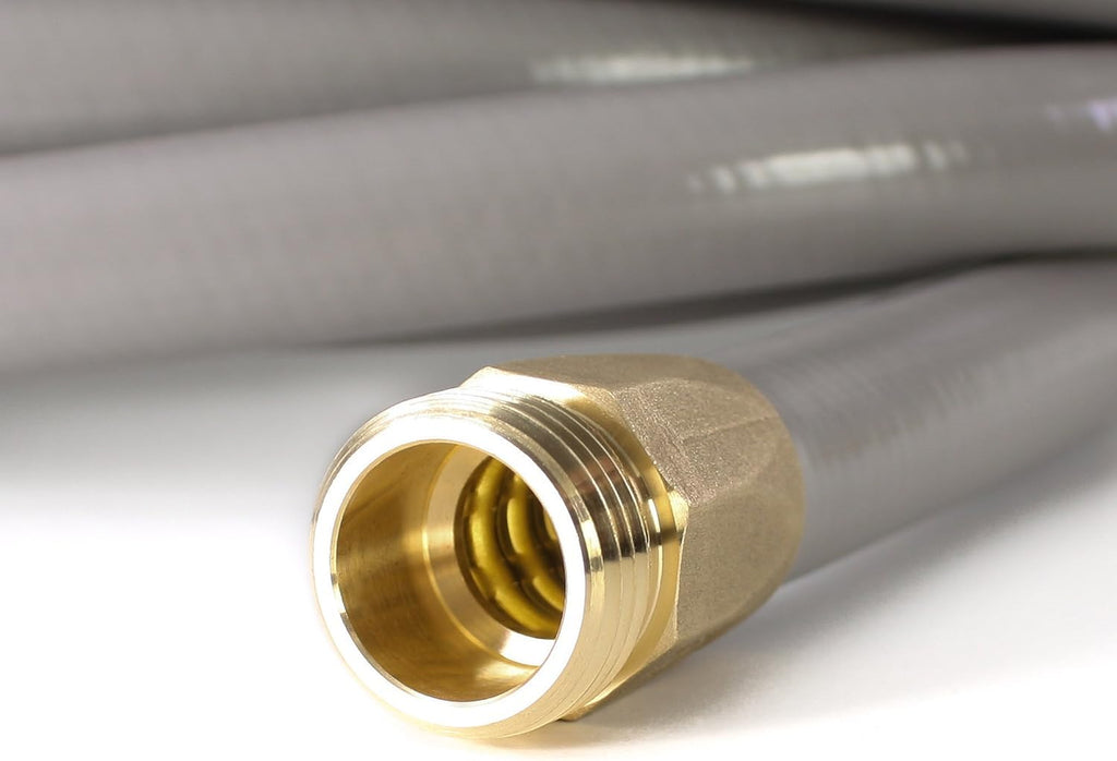 Heavy Duty Polyurethane Garden Hose, 5/8 in x 175 ft. I754