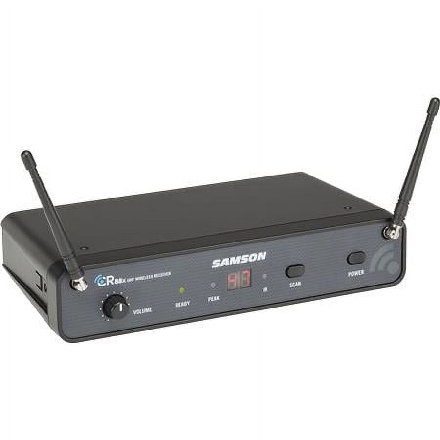 Wireless Headset Microphone System G9804