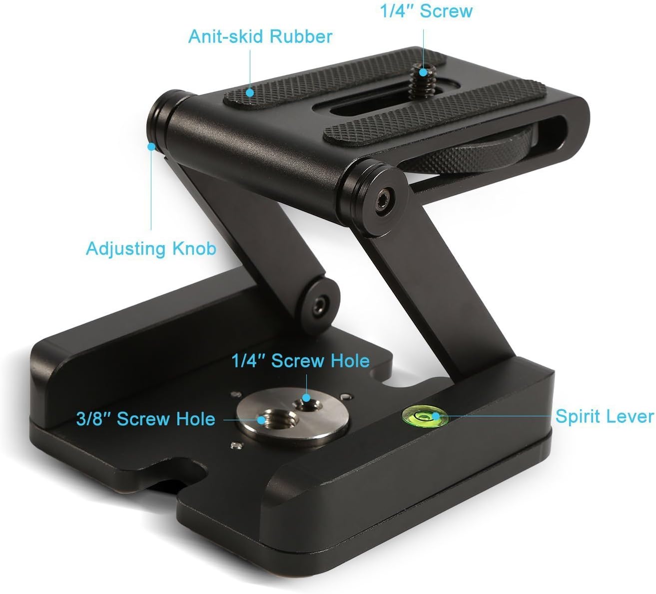 Quick Release Camera Tripod Ball Head F255