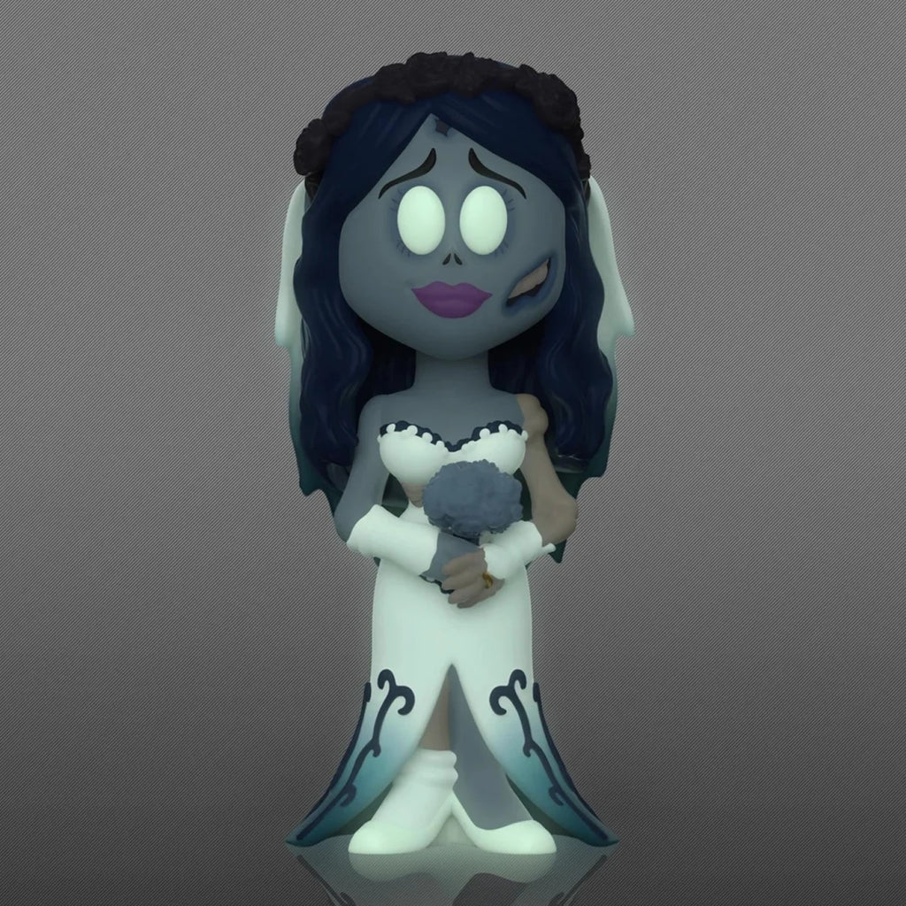 Vinyl Soda Corpse Bride Emily Sealed Collector 4" Y219712