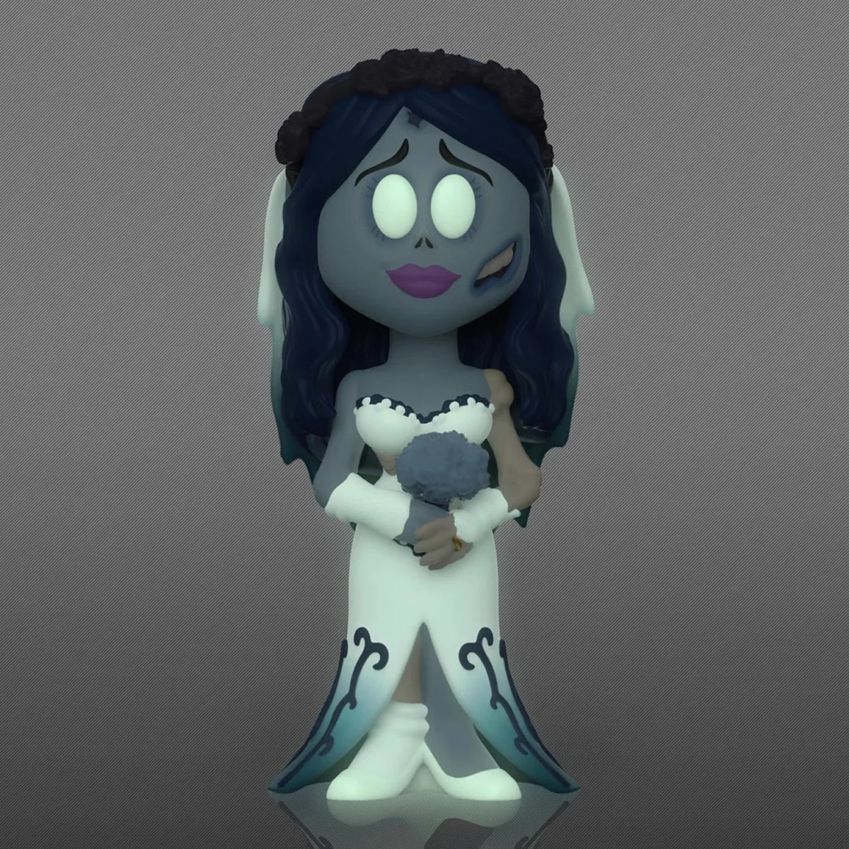 Vinyl Soda Corpse Bride Emily Sealed Collector 4" Y219712