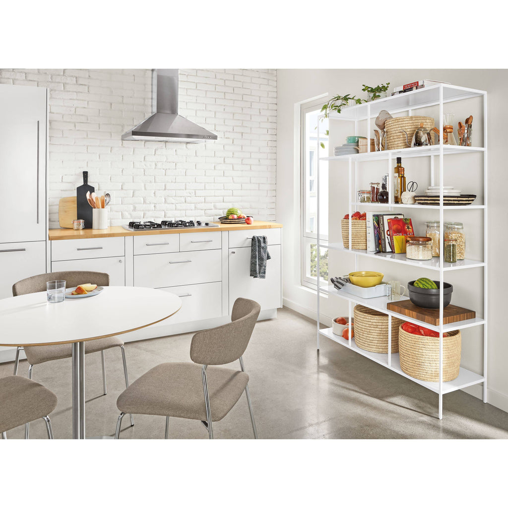 Gold Bookcase B302831