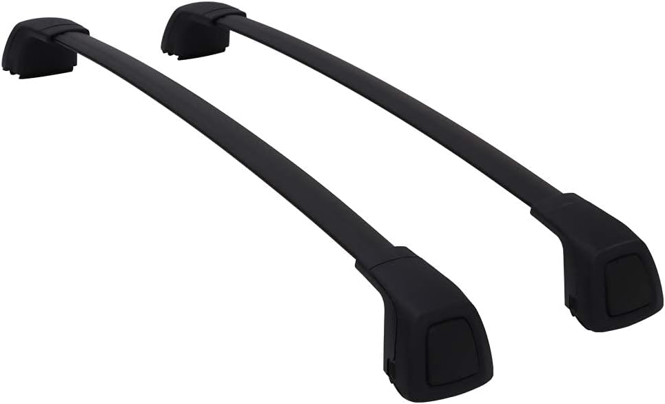 Roof Rack Cross Bars Lockable Crossbars Y342336