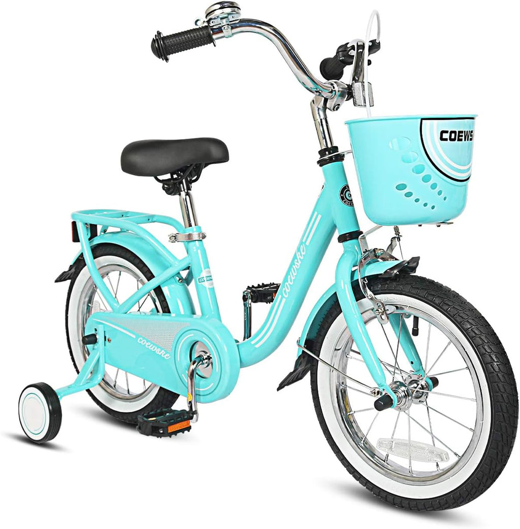 14-16 Inch Steel Frame Children Bicycle with Training Wheel P7577