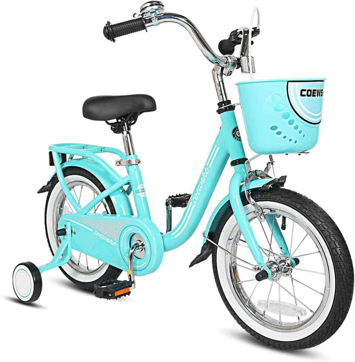 14-16 Inch Steel Frame Children Bicycle with Training Wheel P7577