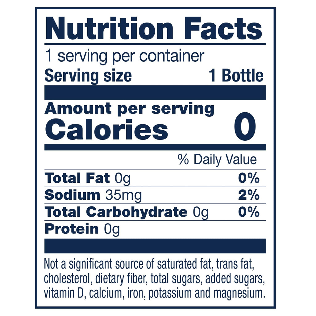 Water Artesian 20 Oz (Pack Of 24) F208