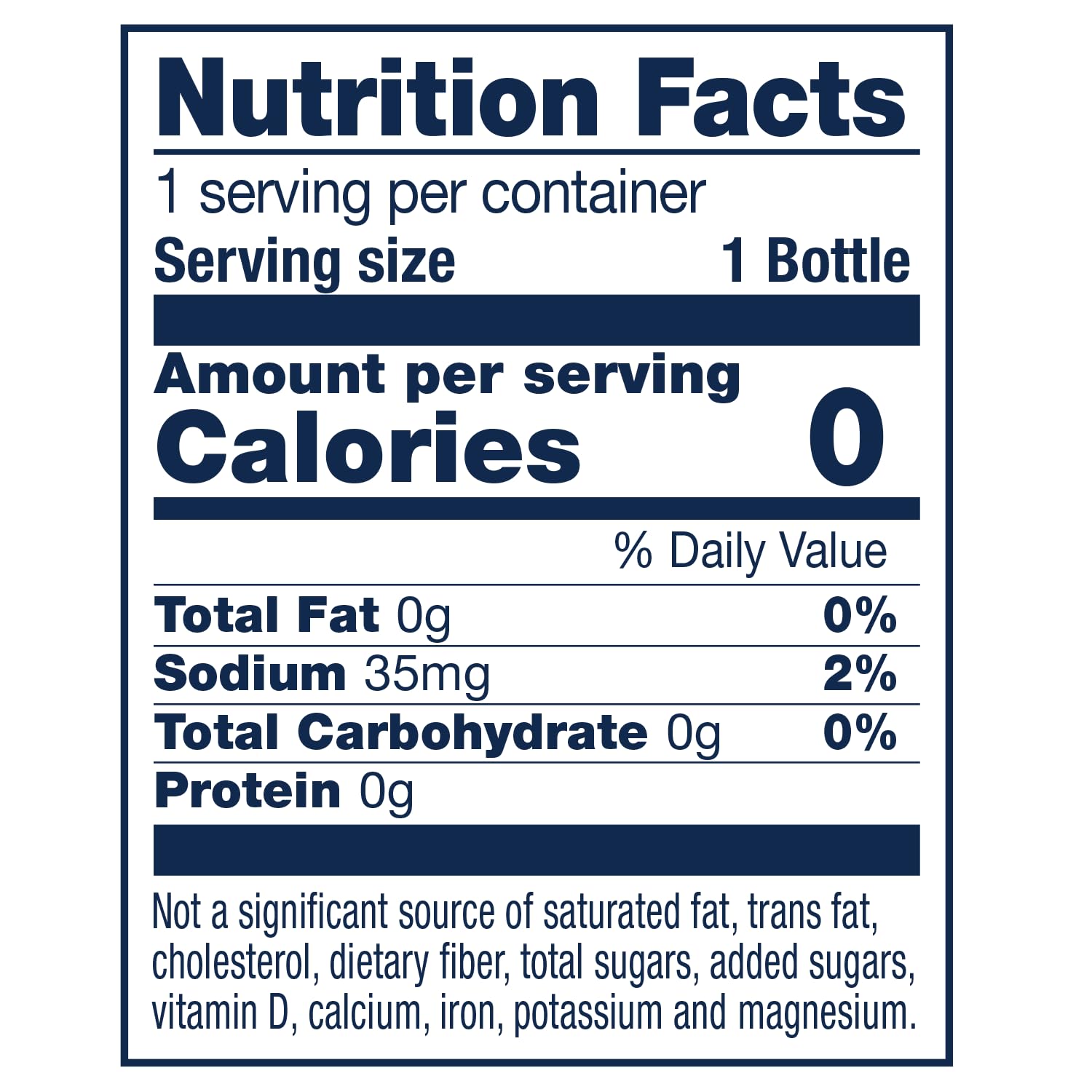 Water Artesian 20 Oz (Pack Of 24) F208