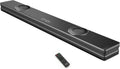2.1 Sound Bar with Dual Built-in Subwoofer, 90W, Bluetooth 5.0, Wall Mountable V952826