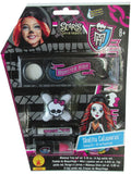 Deluxe Monster High Skelita Calaveras Costume Accessory Makeup Kit A81661