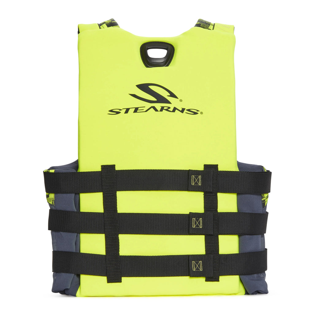 Yellow Hydroprene Life Vest K733