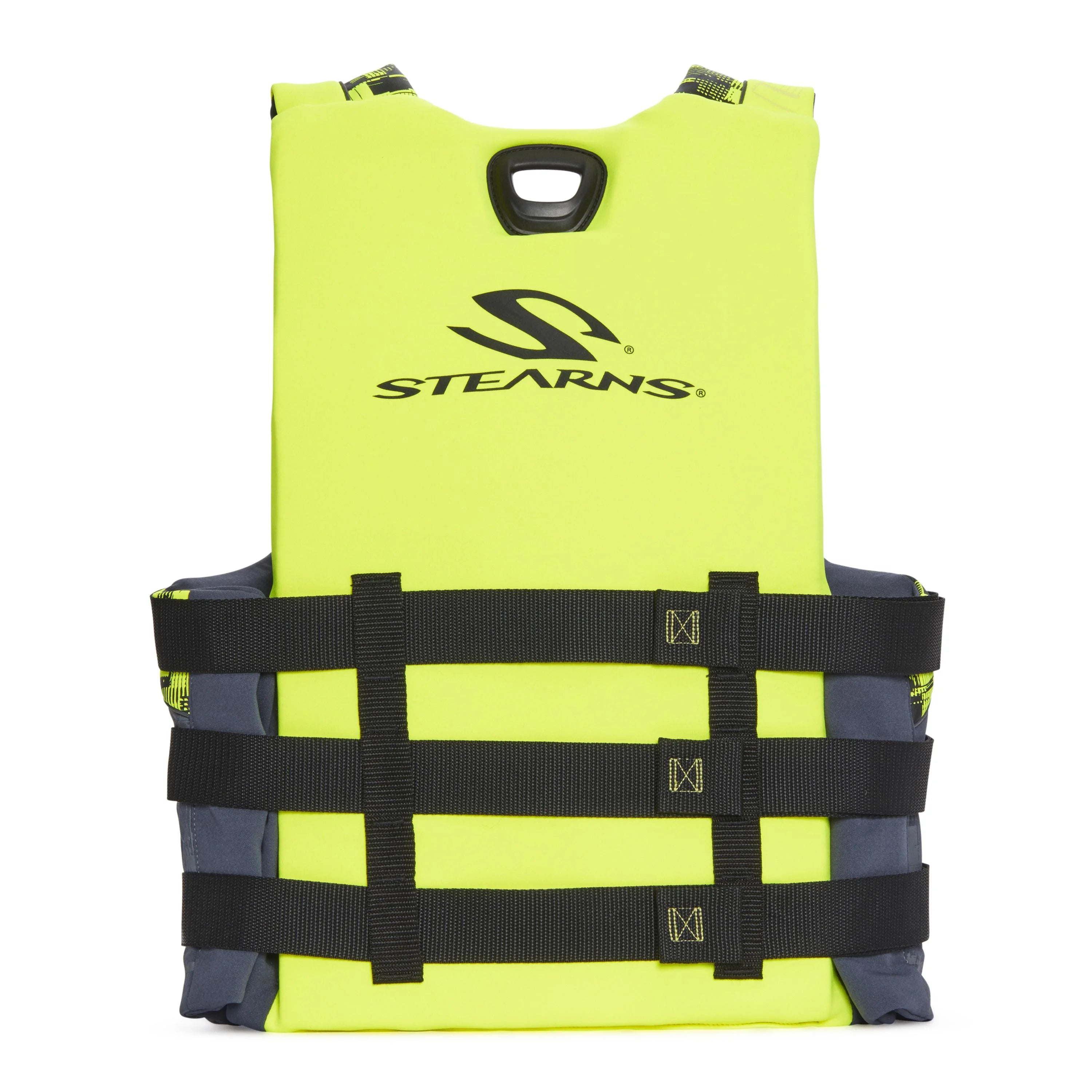 Yellow Hydroprene Life Vest K733