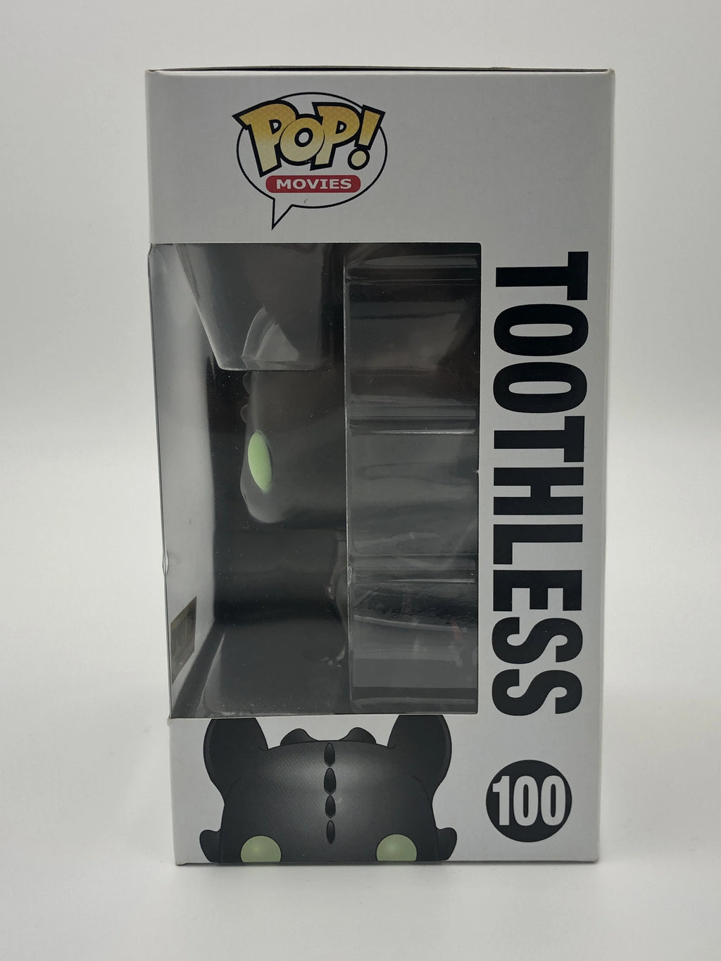 Toothless Vinyl Figure X767