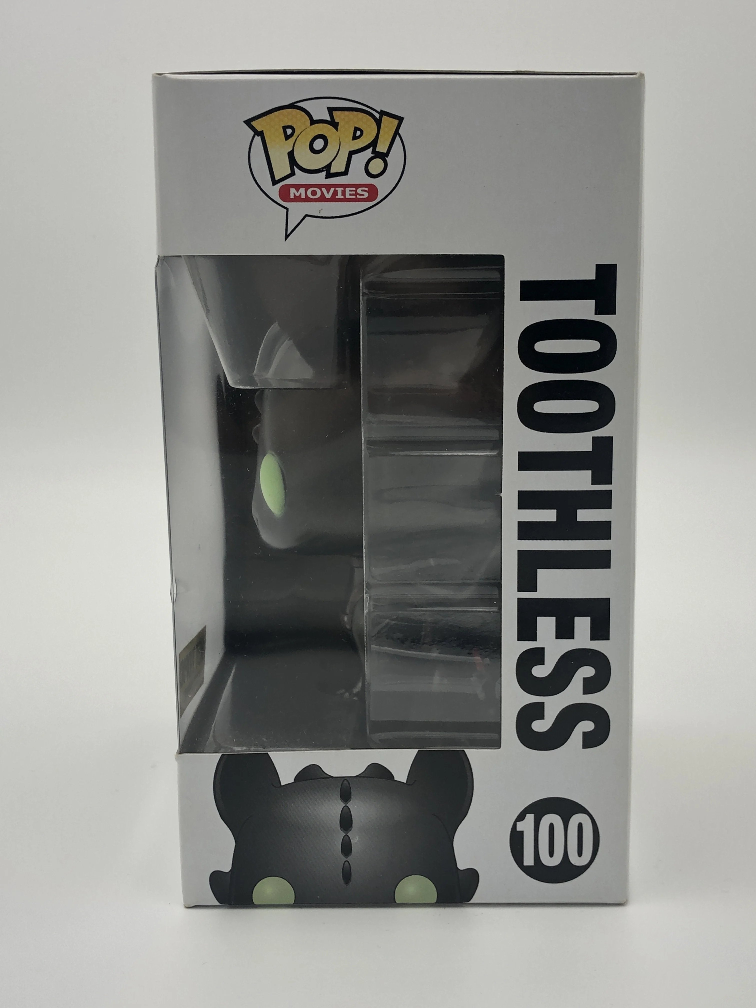 Toothless Vinyl Figure X767