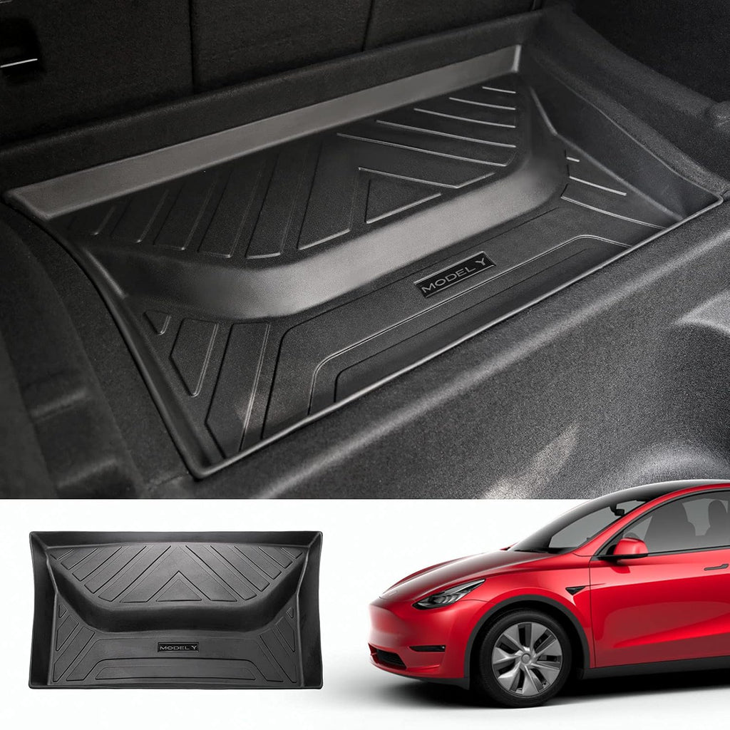 Tesla Model Y Trunk Mat Floor Mats Cargo Liner L433