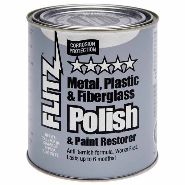 Quart Metal Polish Cream Paste Z382524