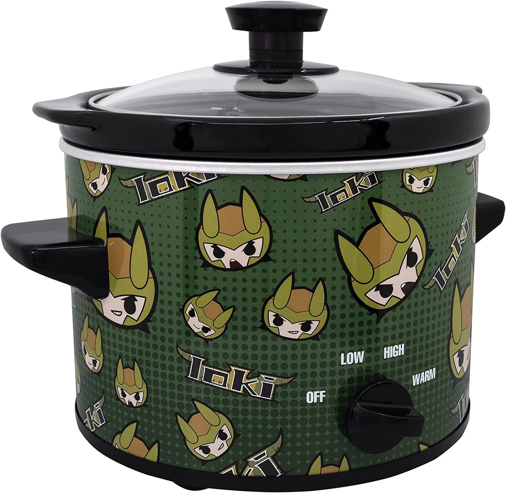2 Quart Slow Cooker H67621