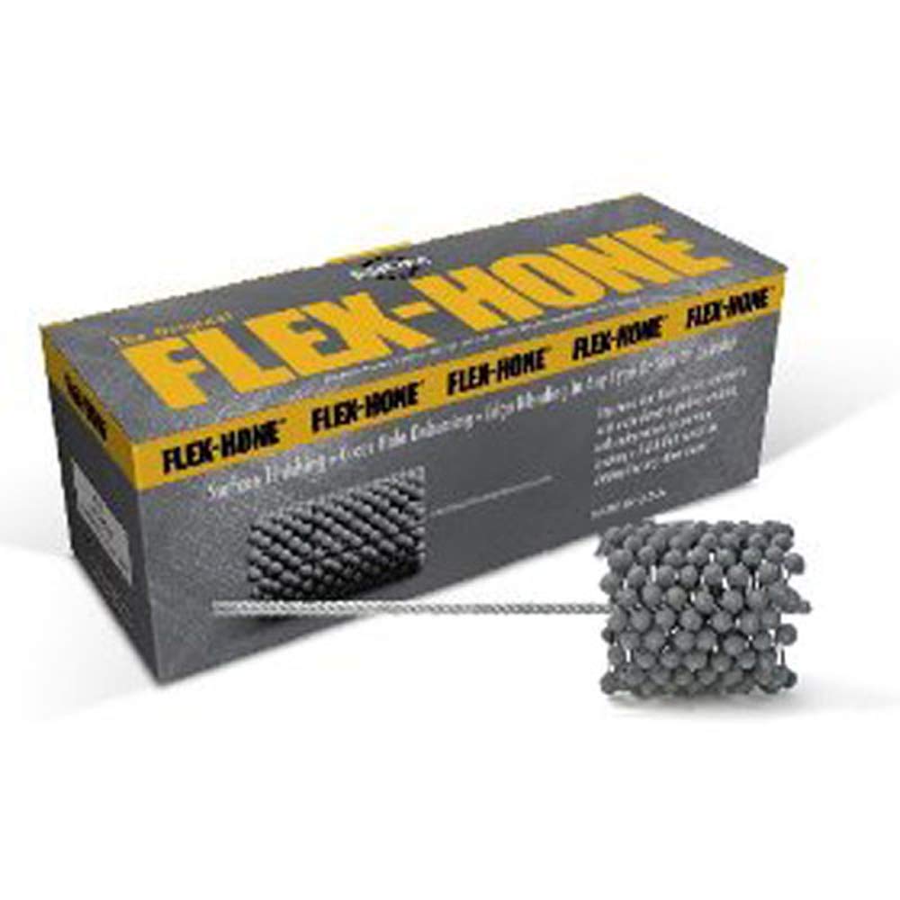 Flex-Hone Cylinder Hone 320 grit silicon carbide Pack of 2 P109
