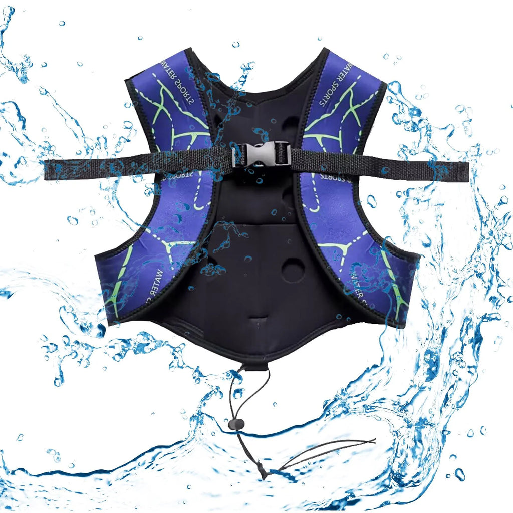 Neoprene Diving Weight Vest XL E55447