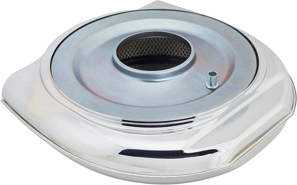 Chrome Steel Air Cleaner K82348