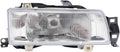 Passenger Side Head Light for 1988-1992 Toyota Corolla 4dr Sedan/Wagon D45087