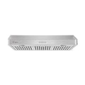 36 in. 500 CFM Ducted Under Cabinet Range Hood Stainless Steel T809997