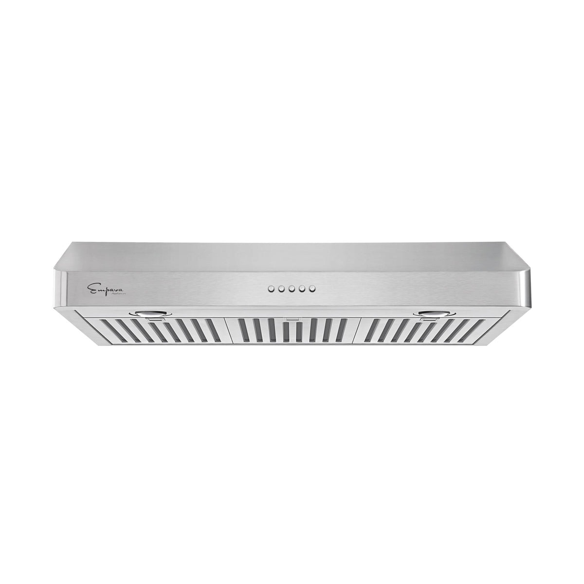 36 in. 500 CFM Ducted Under Cabinet Range Hood Stainless Steel T809997