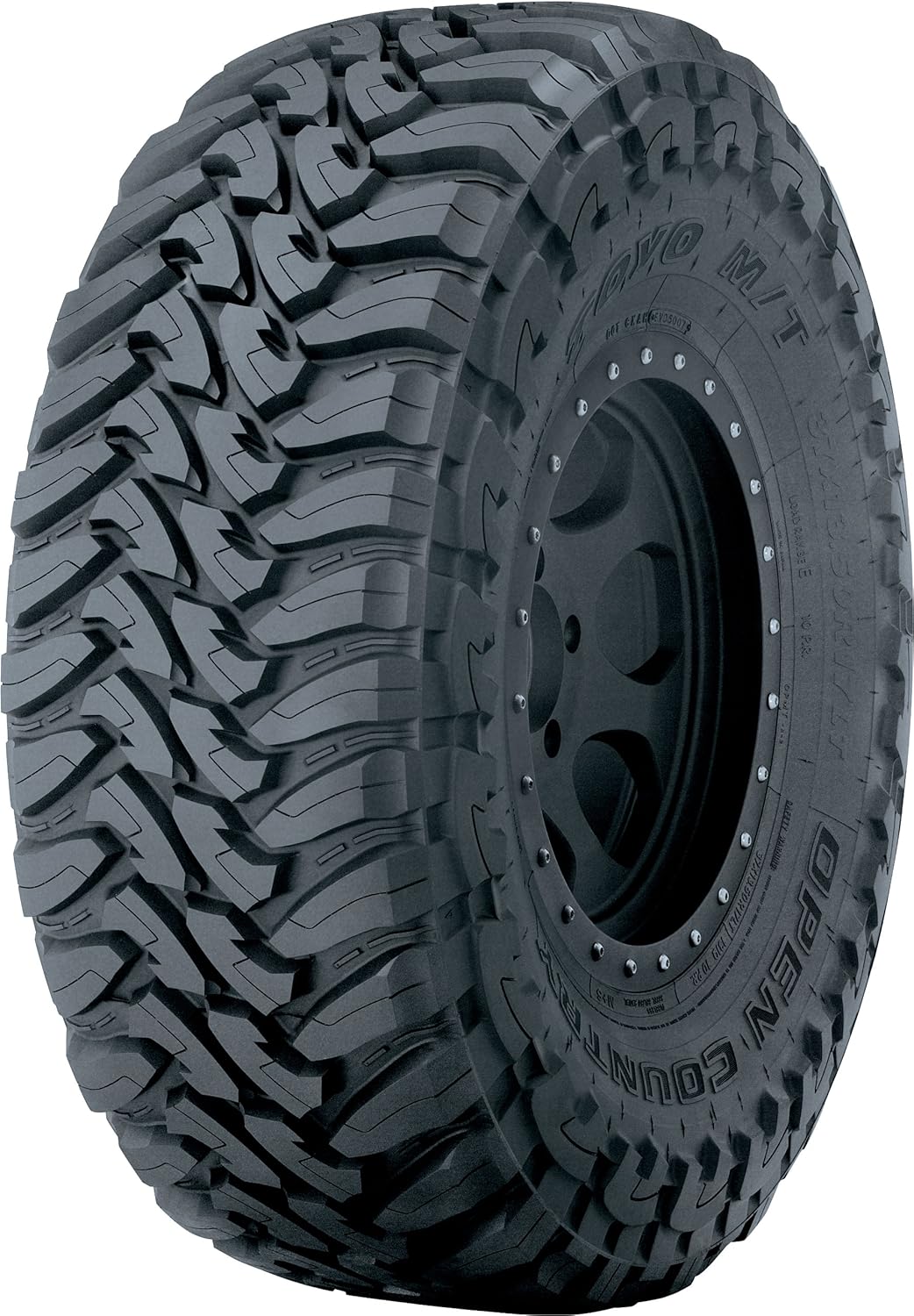 33 x 1250R18 Mud-Terrain Tire N707