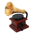 Mini Phonograph for 1:12 Dollhouse Furniture Accessory W44093