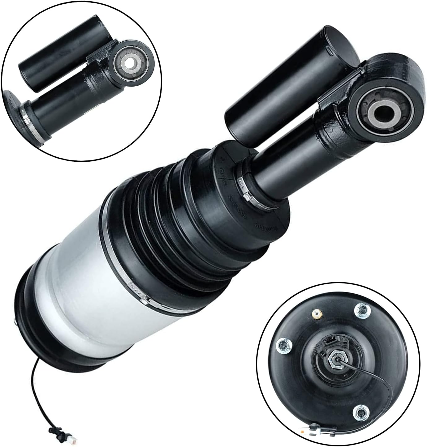 Rear Right Air Suspension Shock Absorber W5348