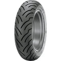 150/80B-16 Dunlop American Elite Rear Motorcycle Tire Black Wall T219935