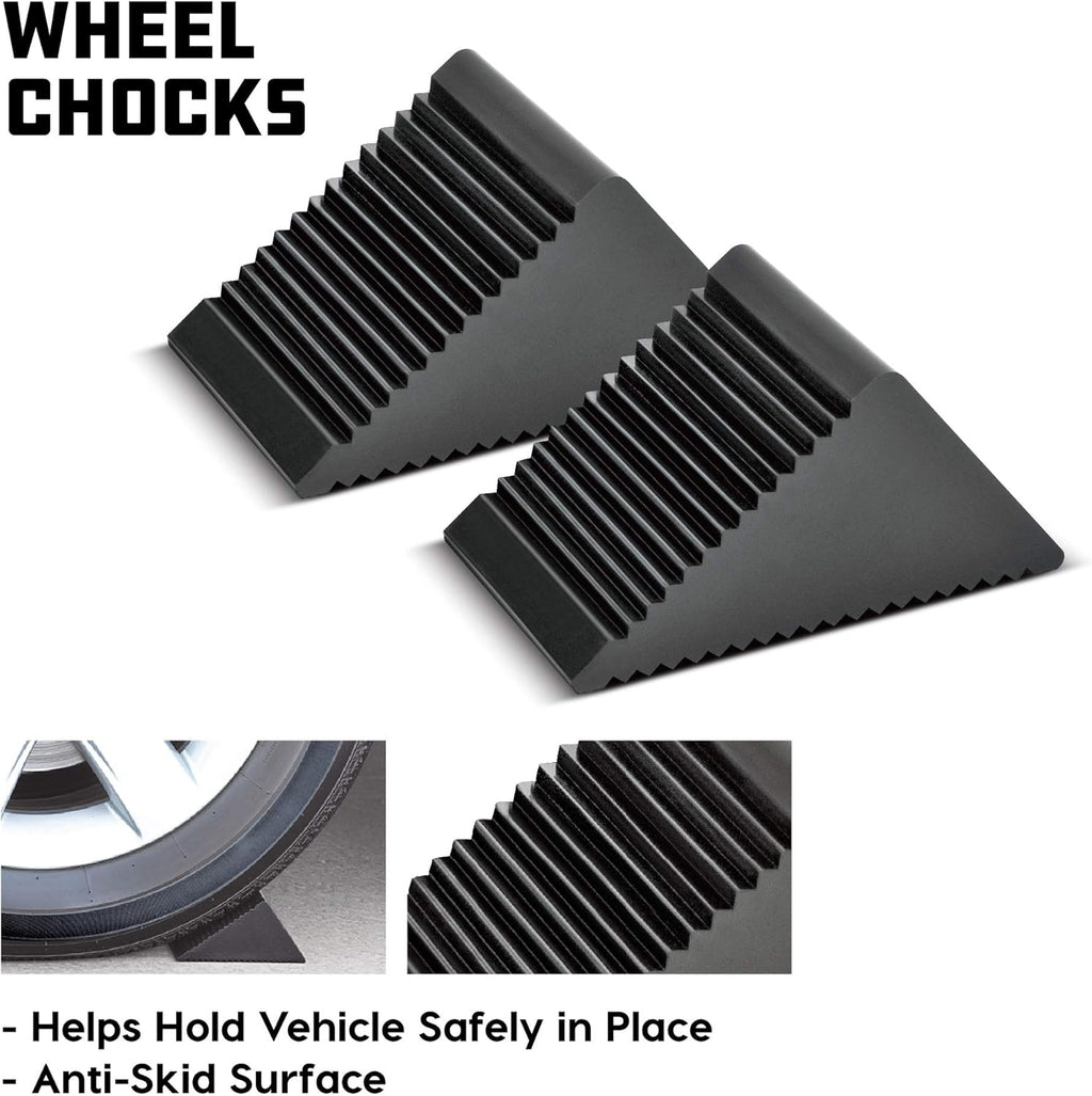 6 Pc. Car and Garage Service Set F9427