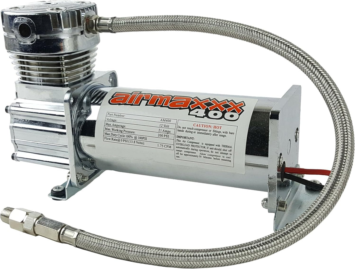 400 Air Ride Suspension Compressor Q831065
