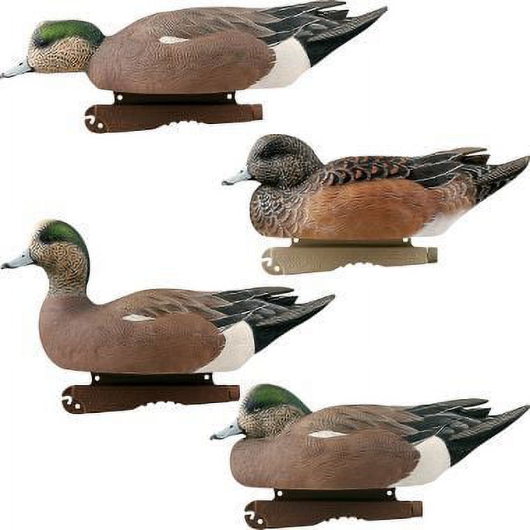 1/2 Dozen Duck Decoy Q8660