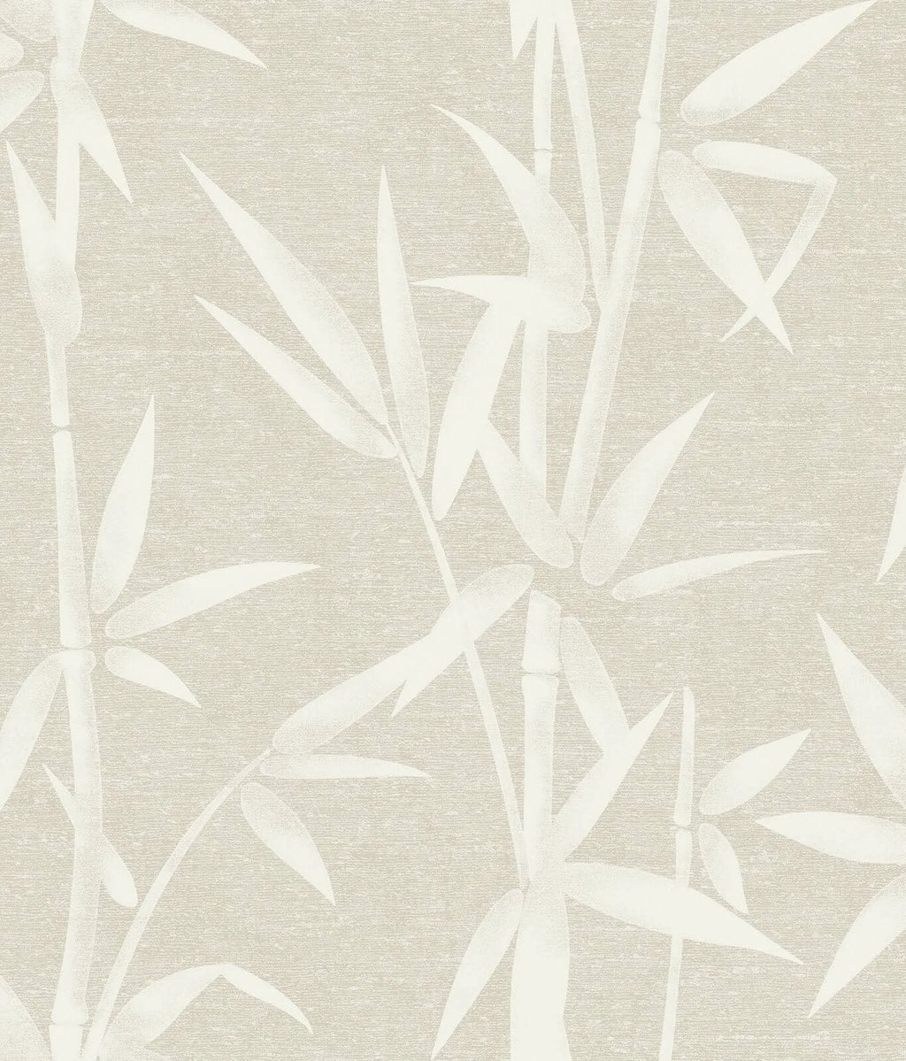 Champagne Bamboo Wallpaper F95713