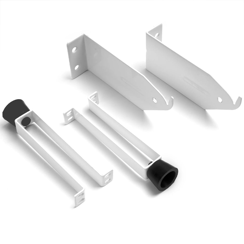 Portable Stainless Steel Clothes Dryer with Wall Mount Kit K431