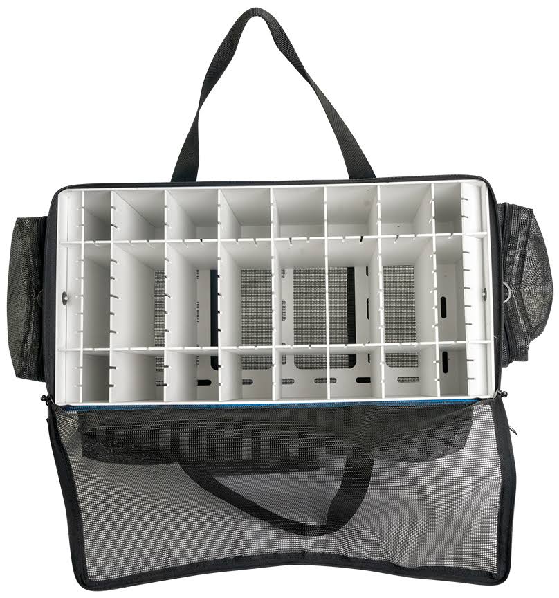 Large Saltwater Case - Blue P779