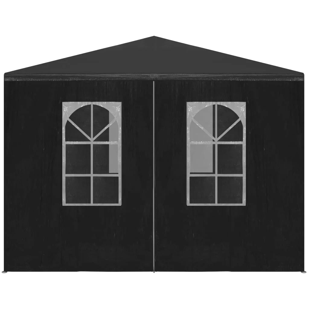 Anthracite Party Tent 9'10"x13'1" E6524