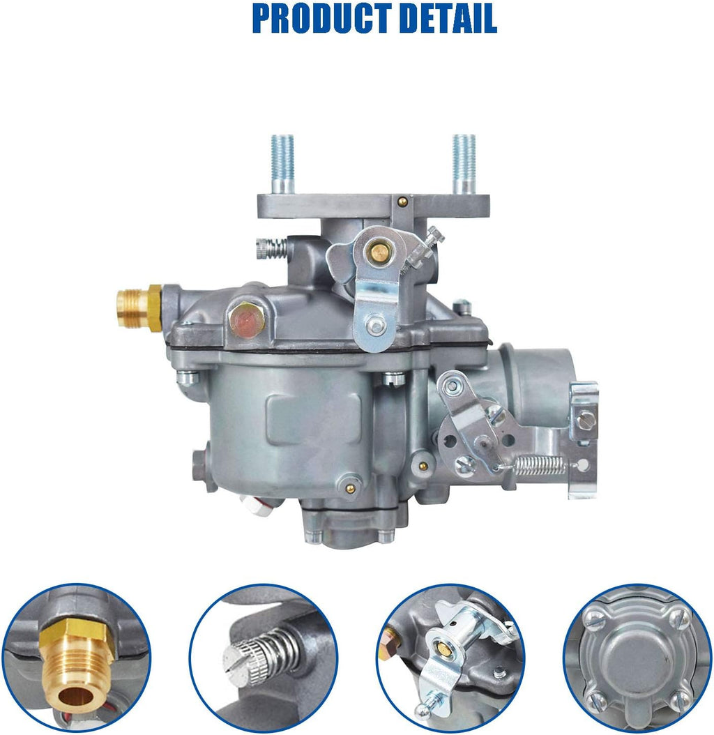 Carburetor for Ford/New Holland Tractor 3000 Series 3 Cyl P1343